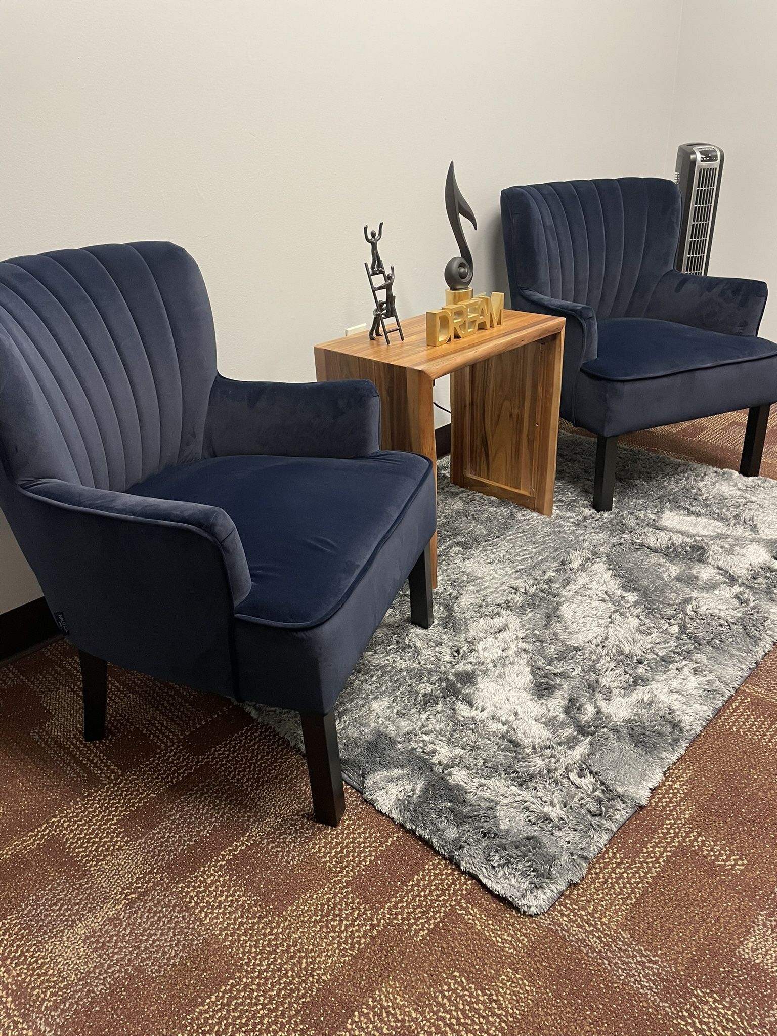 Nautica Chairs & Table