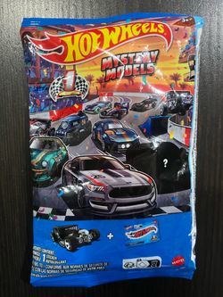 Hot Wheels Mystery Models