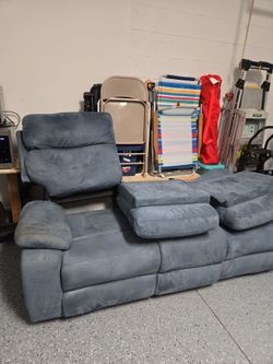 Recliner Couch