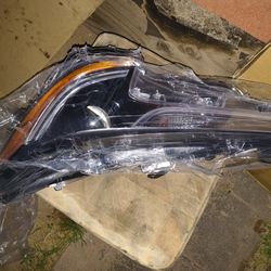 2020-2022 Toyota Corolla Replacement Headlight