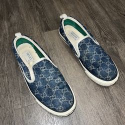 Gucci Slip-On Sneakers