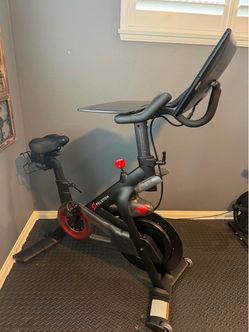 Peloton Bike + $100 in Upgraded Accessories