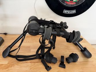 Saris Rear Bike Rack Car Mount, 2 Bikes