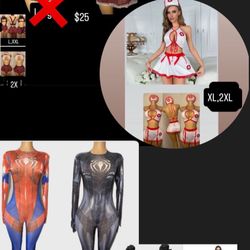 Costumes