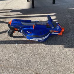 Nerf Hailfire
