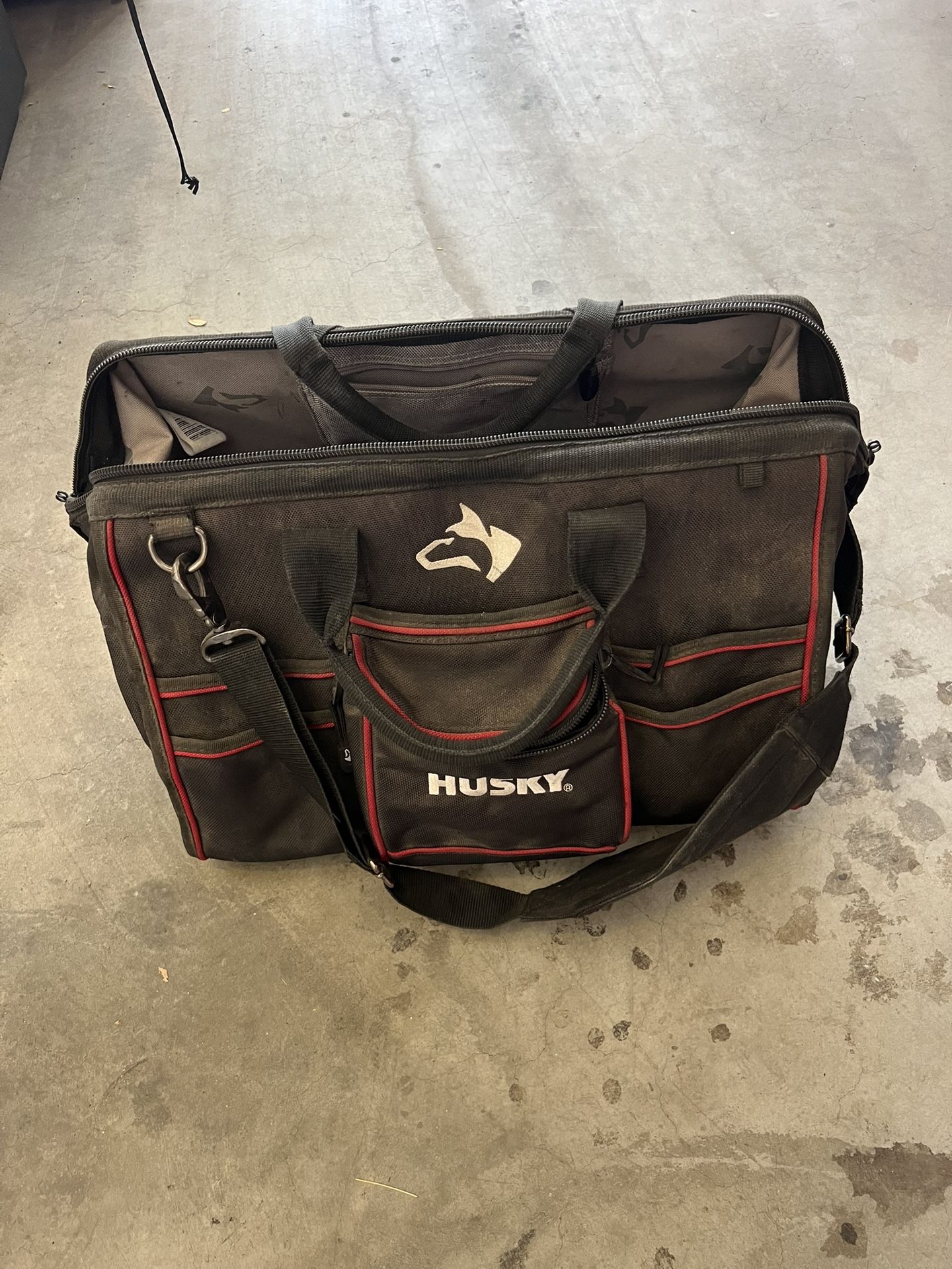 Husky Tool Bag