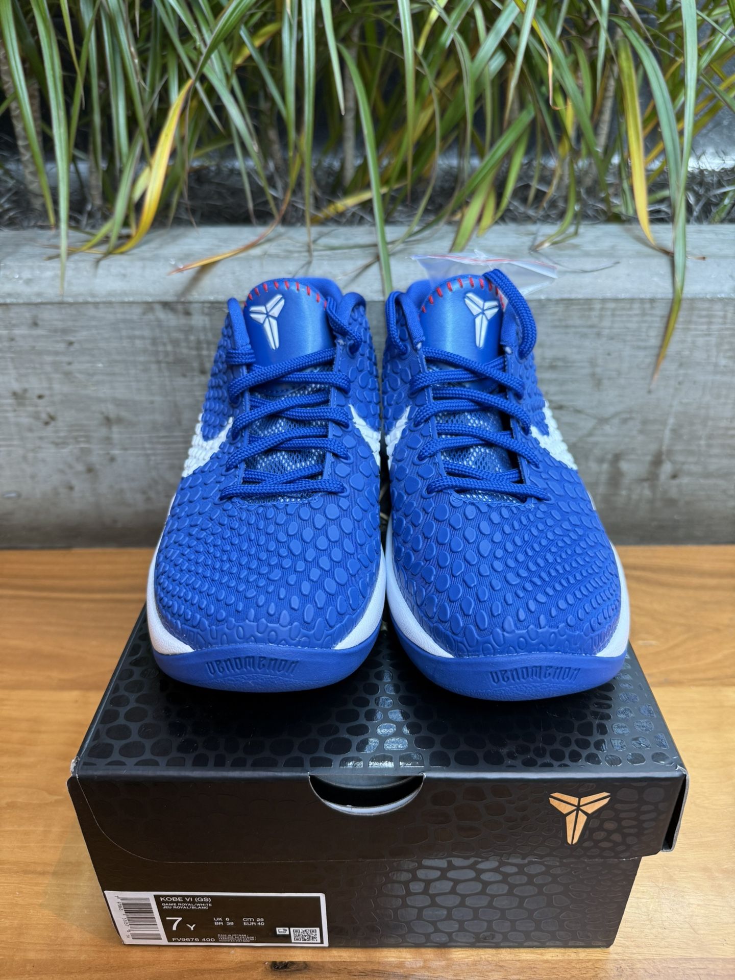 Nike Zoom Kobe 6 GS \