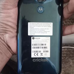 Moto G7 Supra