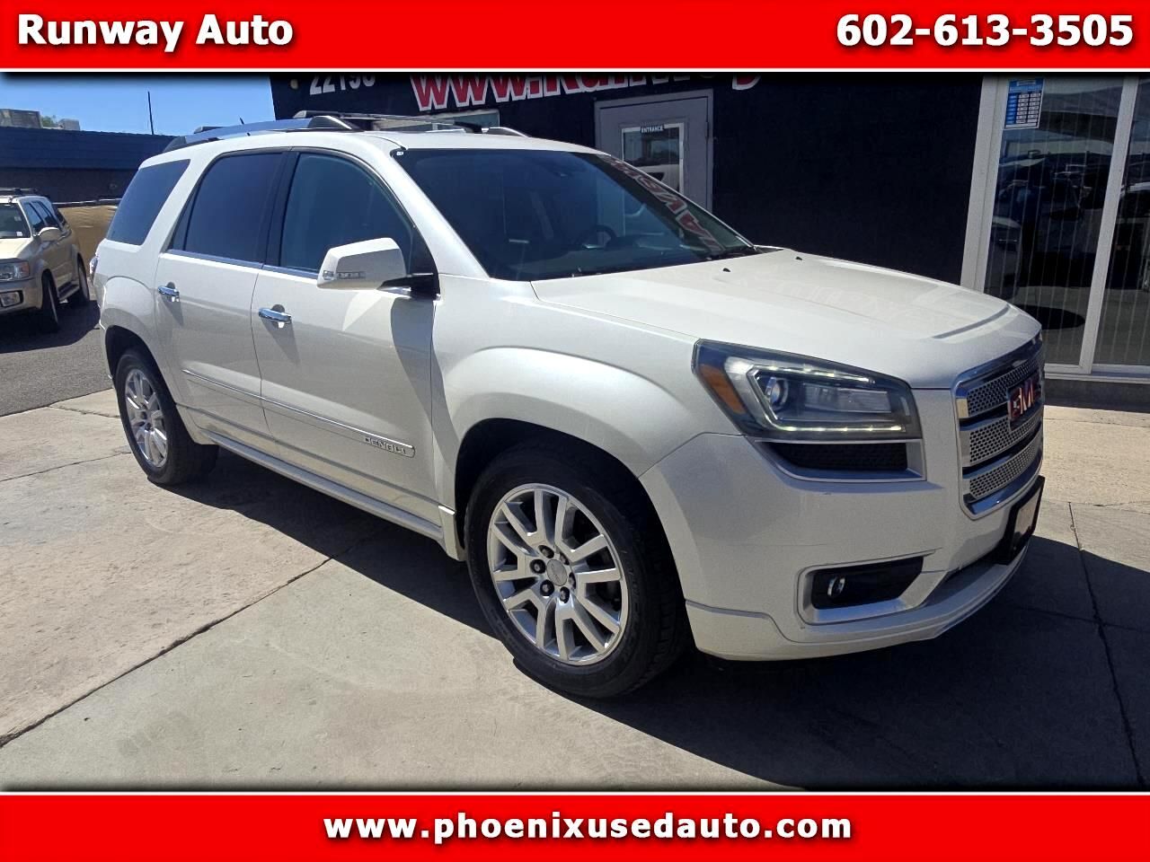2015 GMC Acadia