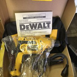 Dewalt Corded Drill