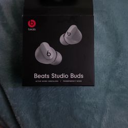 Beats Studio Buds