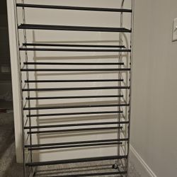 Shoe Rack