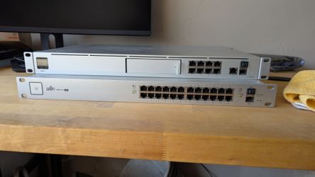 Unifi Dream Machine Pro