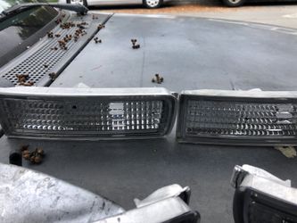 92 & 99 Nissan Maxima sing light
