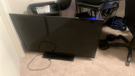 TV- 45 inches