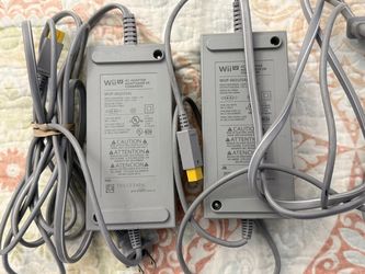 Wii U Power Adapters