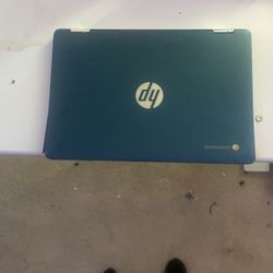 For Parts Only - HP Chromebook