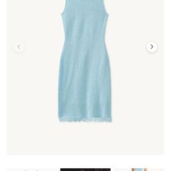 Asta Resort Natalia Mini Dress