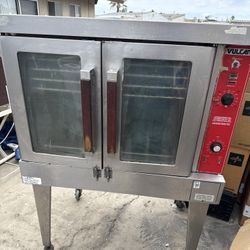 Vulcan Oven