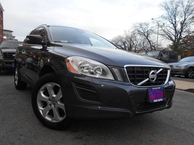 2013 Volvo XC60