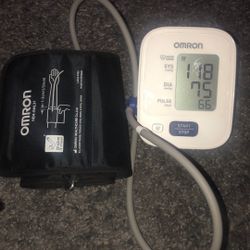 Omron Blood 🩸 Pressure Monitor