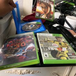 Xbox Games