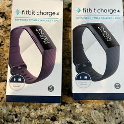 Brand New Fitbit Charge 4