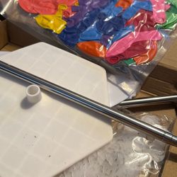 Balloon Column kit 