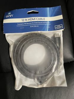 HDMI Cable
