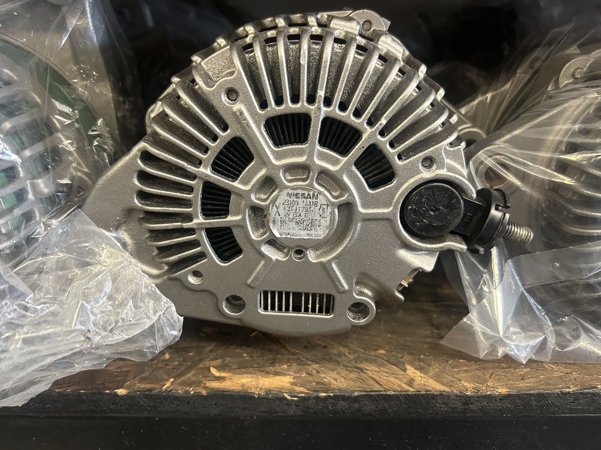 Union Batteries - Alternators for sale!!