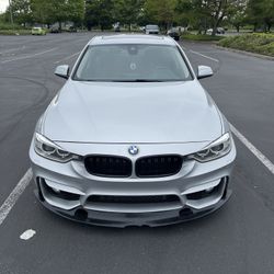 2012 BMW 328i