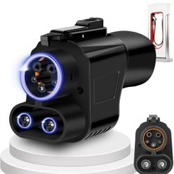 NACS to CCS1 Adapter - Tesla to CCS Adapter 500A/1000V 250kW Fast Charging