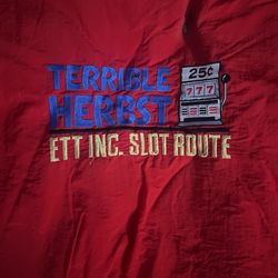 Terrible Herbst ETT Inc Slot Route Jacket