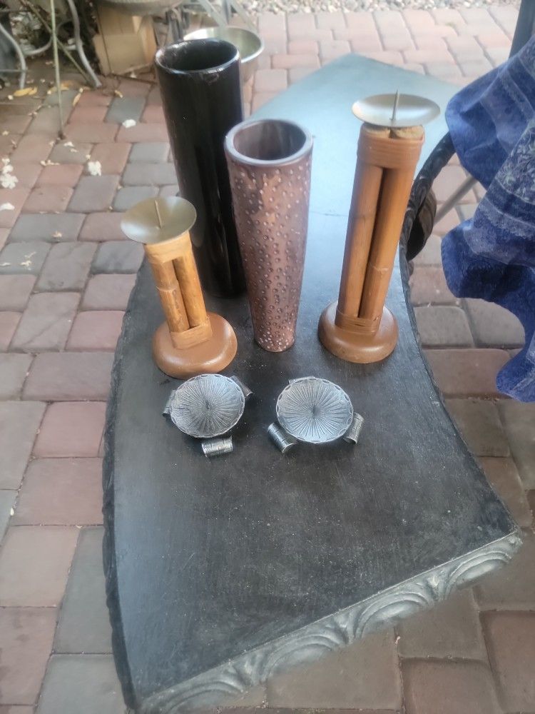 Candles Holders
