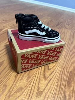 Toddler Vans