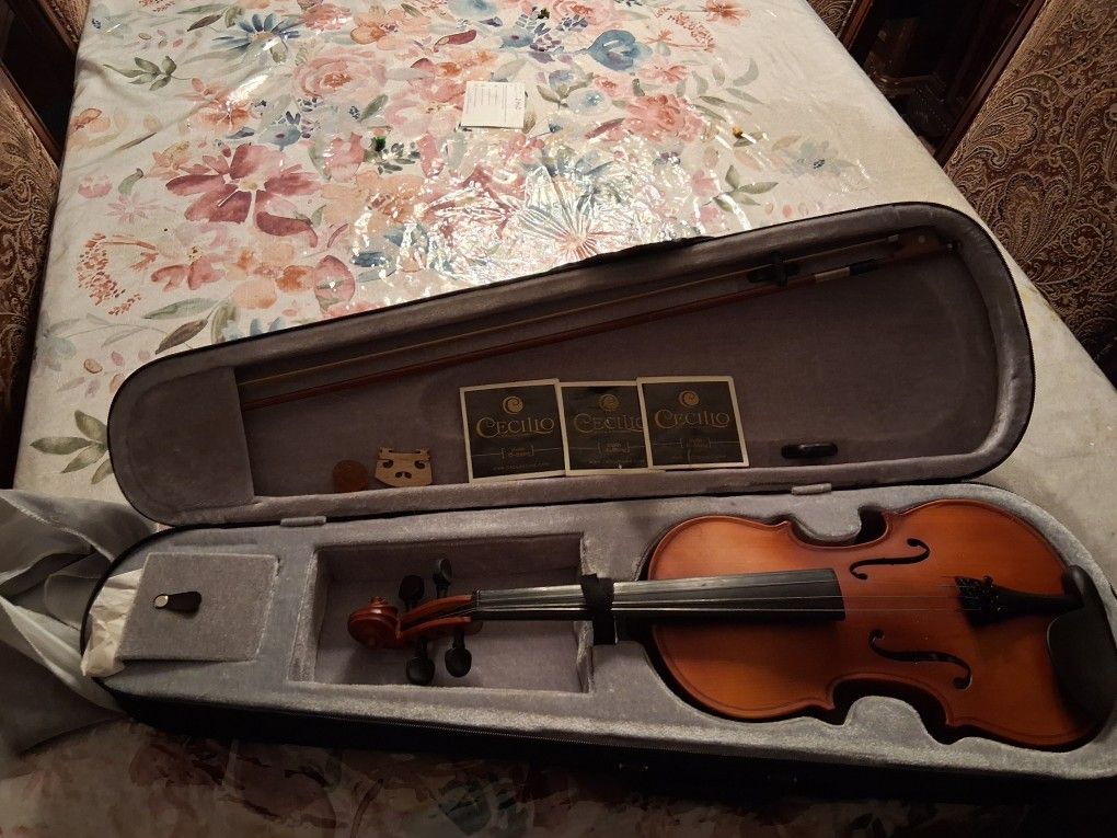 Mendinl Violin 
