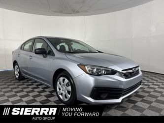 2020 Subaru Impreza