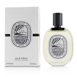 Diptyque Moheli Eau de Toilette 100ml (3.4oz) White Unisex Perfume NEW WITH BOX
