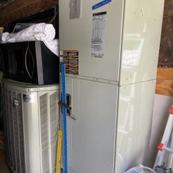 American Standard 5 Ton AC Units