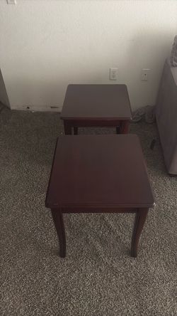 Small tables