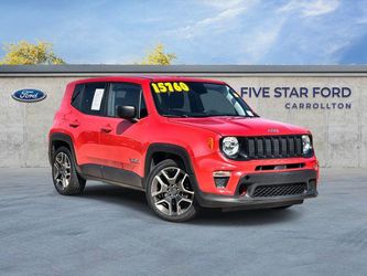 2020 Jeep Renegade