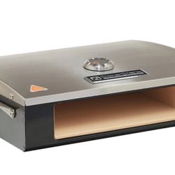 BakerStone BBQ Pizza Oven MSRP $219.99