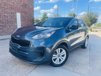 2018 Kia Sportage