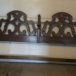 Thomasville Cal King Headboard