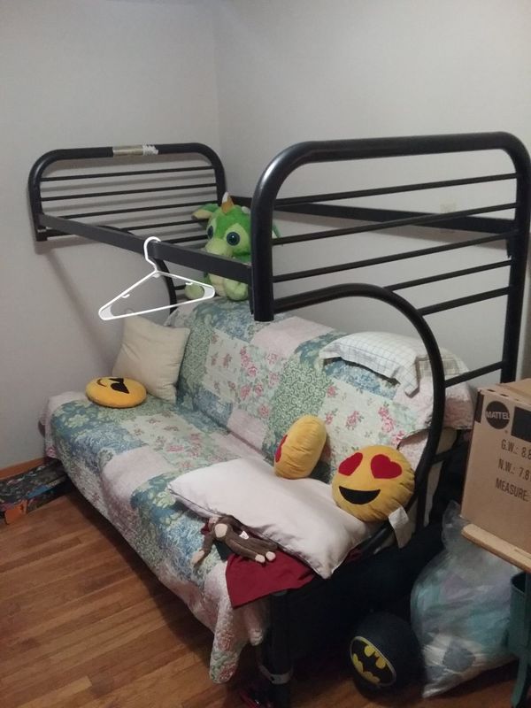 Bunk Bed Futon For In St Louis Mo Offerup Bunk Bed Futon St Louis Mo