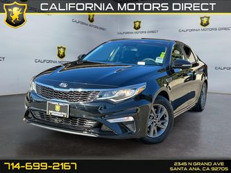 2020 Kia Optima