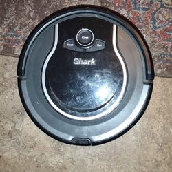 Shark Rumba Vacuum 