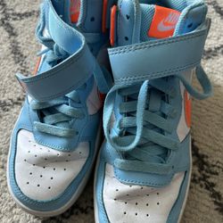 Nike Court High-Top Sneakers 