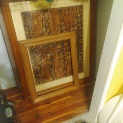 Picture  Hawaiian print