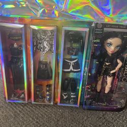 Rainbow High Shadow High